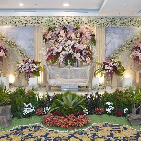 โรงแรมเควินตัน ย้อกยาการ์ตา บาย ตริตามา ฮอสปิทาลิตี้ ยอกยาการ์ตา ภายนอก รูปภาพ