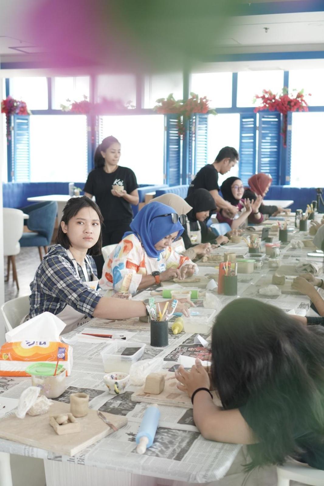 โรงแรมเควินตัน ย้อกยาการ์ตา บาย ตริตามา ฮอสปิทาลิตี้ ยอกยาการ์ตา ภายนอก รูปภาพ
